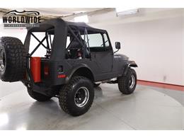1977 Jeep CJ5 (CC-2121883) for sale in Denver , Colorado