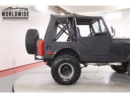1977 Jeep CJ5 (CC-2121883) for sale in Denver , Colorado