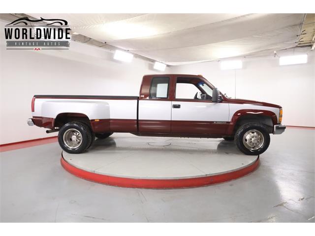 1989 Chevrolet K-2500 (CC-2121884) for sale in Denver , Colorado