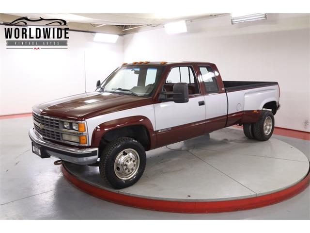 1989 Chevrolet K-2500 (CC-2121884) for sale in Denver , Colorado