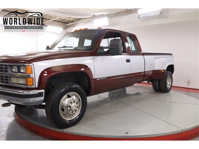 1989 Chevrolet K-2500 (CC-2121884) for sale in Denver , Colorado
