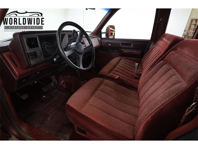 1989 Chevrolet K-2500 (CC-2121884) for sale in Denver , Colorado