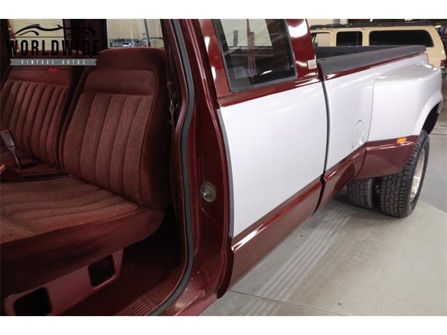 1989 Chevrolet K-2500 (CC-2121884) for sale in Denver , Colorado