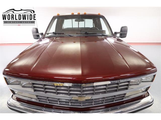 1989 Chevrolet K-2500 (CC-2121884) for sale in Denver , Colorado