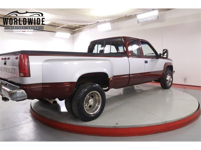 1989 Chevrolet K-2500 (CC-2121884) for sale in Denver , Colorado