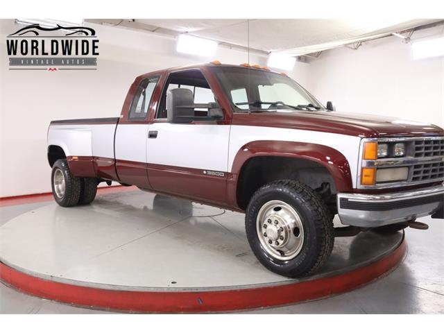 1989 Chevrolet K-2500 (CC-2121884) for sale in Denver , Colorado