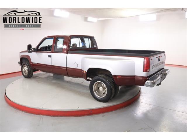 1989 Chevrolet K-2500 (CC-2121884) for sale in Denver , Colorado