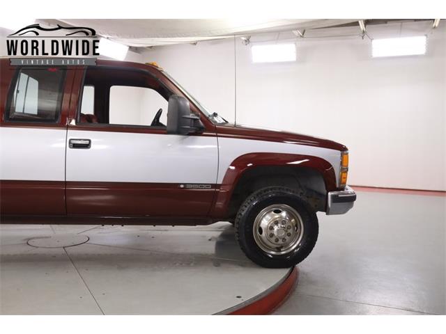 1989 Chevrolet K-2500 (CC-2121884) for sale in Denver , Colorado