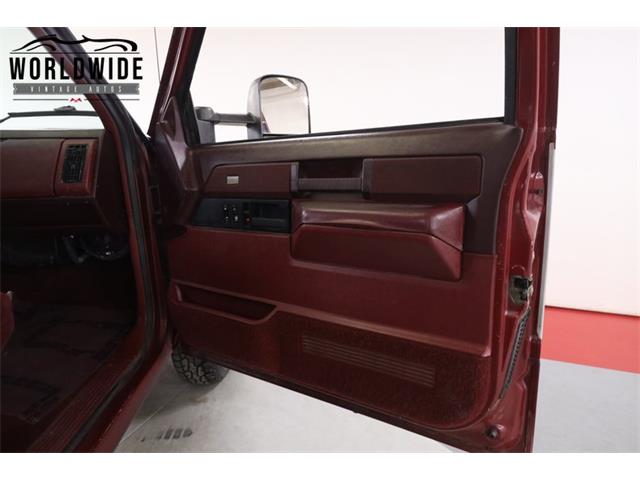 1989 Chevrolet K-2500 (CC-2121884) for sale in Denver , Colorado