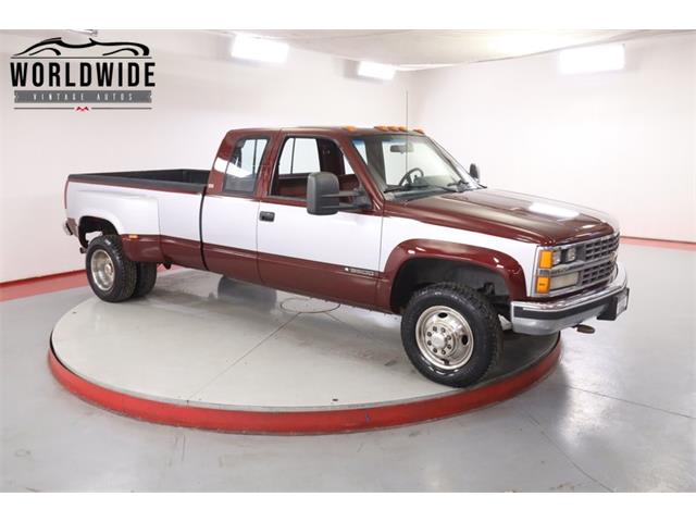 1989 Chevrolet K-2500 (CC-2121884) for sale in Denver , Colorado