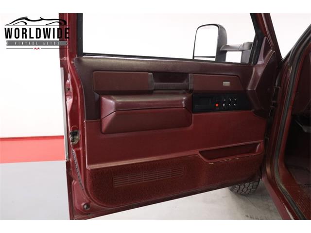 1989 Chevrolet K-2500 (CC-2121884) for sale in Denver , Colorado