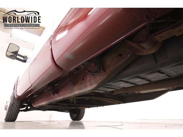 1989 Chevrolet K-2500 (CC-2121884) for sale in Denver , Colorado