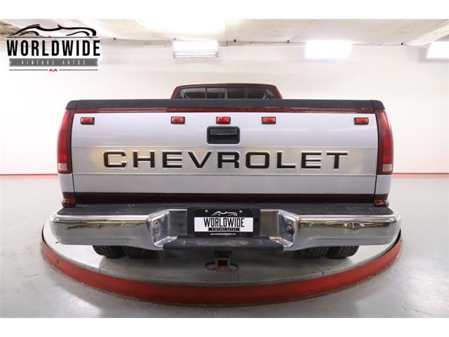 1989 Chevrolet K-2500 (CC-2121884) for sale in Denver , Colorado