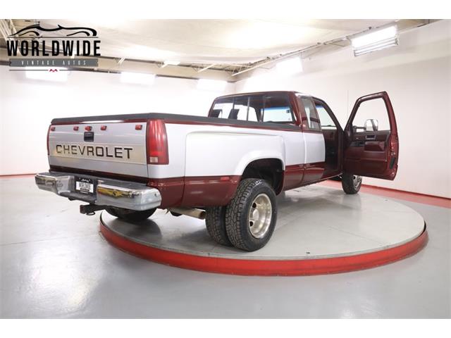 1989 Chevrolet K-2500 (CC-2121884) for sale in Denver , Colorado