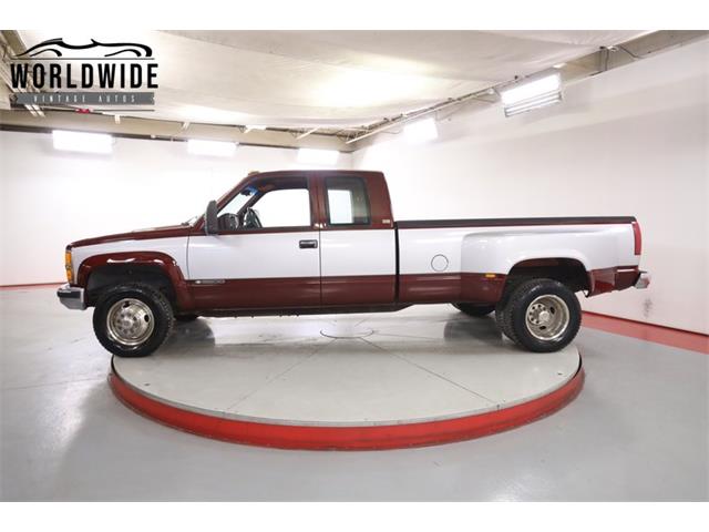 1989 Chevrolet K-2500 (CC-2121884) for sale in Denver , Colorado