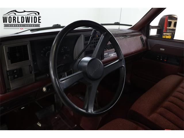 1989 Chevrolet K-2500 (CC-2121884) for sale in Denver , Colorado