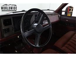 1989 Chevrolet K-2500 (CC-2121884) for sale in Denver , Colorado