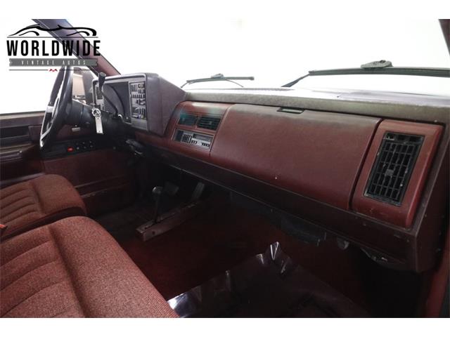 1989 Chevrolet K-2500 (CC-2121884) for sale in Denver , Colorado