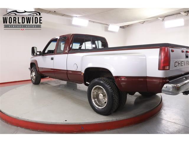 1989 Chevrolet K-2500 (CC-2121884) for sale in Denver , Colorado