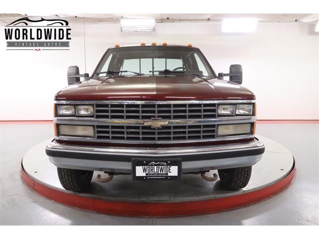 1989 Chevrolet K-2500 (CC-2121884) for sale in Denver , Colorado