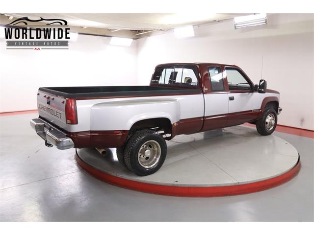 1989 Chevrolet K-2500 (CC-2121884) for sale in Denver , Colorado