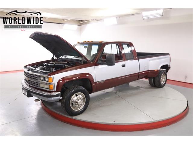 1989 Chevrolet K-2500 (CC-2121884) for sale in Denver , Colorado