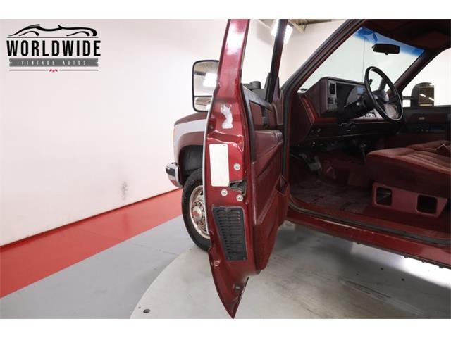 1989 Chevrolet K-2500 (CC-2121884) for sale in Denver , Colorado