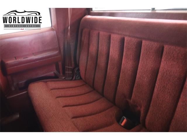 1989 Chevrolet K-2500 (CC-2121884) for sale in Denver , Colorado