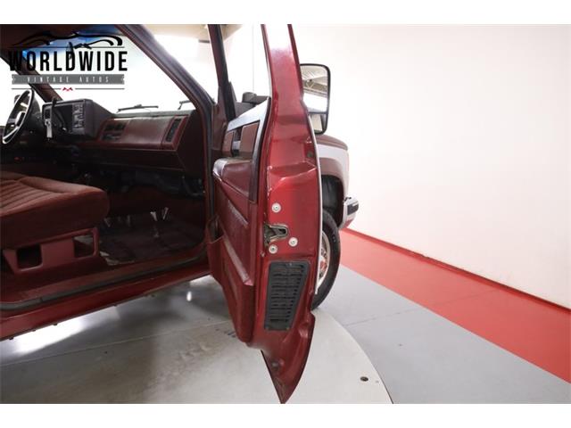 1989 Chevrolet K-2500 (CC-2121884) for sale in Denver , Colorado