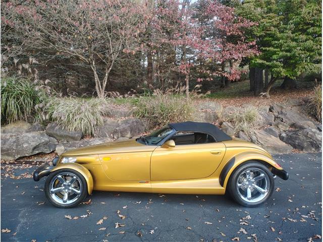 2002 Chrysler Prowler (CC-2121886) for sale in Greensboro, North Carolina