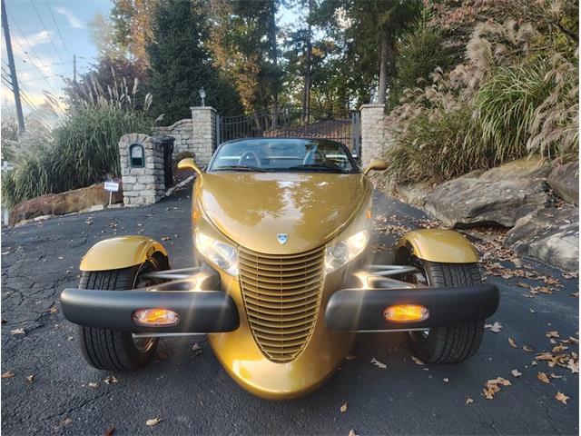2002 Chrysler Prowler (CC-2121886) for sale in Greensboro, North Carolina