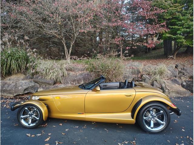 2002 Chrysler Prowler (CC-2121886) for sale in Greensboro, North Carolina