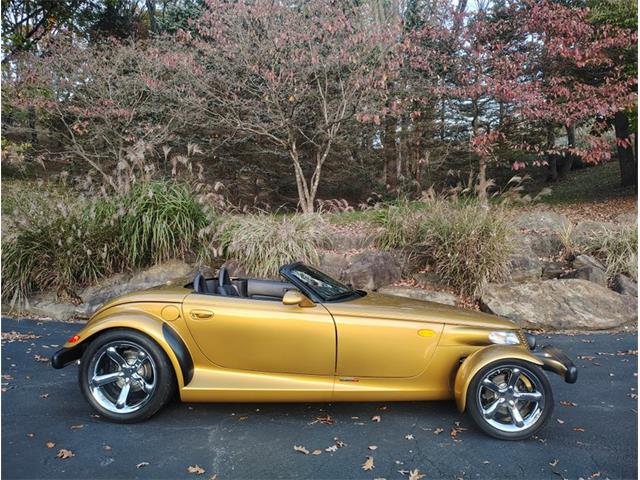 2002 Chrysler Prowler (CC-2121886) for sale in Greensboro, North Carolina