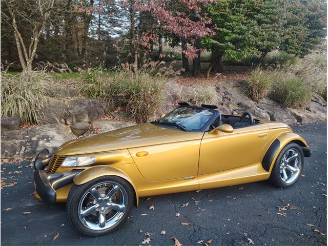2002 Chrysler Prowler (CC-2121886) for sale in Greensboro, North Carolina