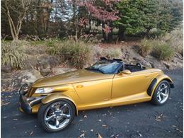 2002 Chrysler Prowler (CC-2121886) for sale in Greensboro, North Carolina