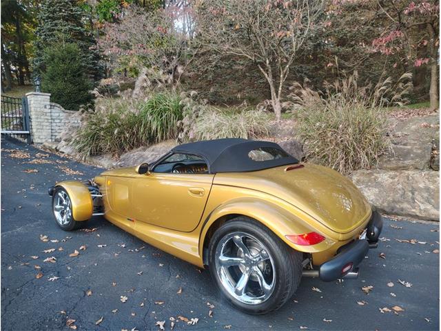 2002 Chrysler Prowler (CC-2121886) for sale in Greensboro, North Carolina