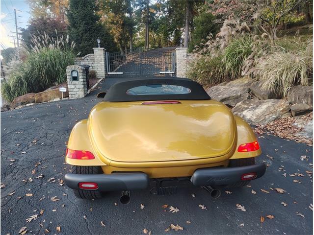 2002 Chrysler Prowler (CC-2121886) for sale in Greensboro, North Carolina