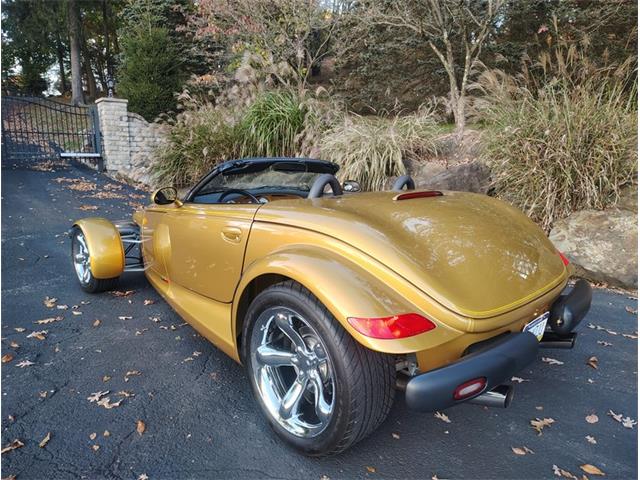 2002 Chrysler Prowler (CC-2121886) for sale in Greensboro, North Carolina