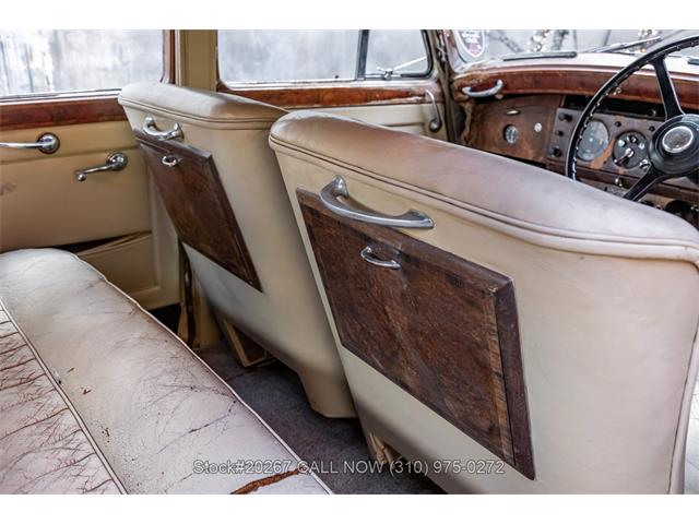 1954 Bentley R Type (CC-2121887) for sale in Beverly Hills, California