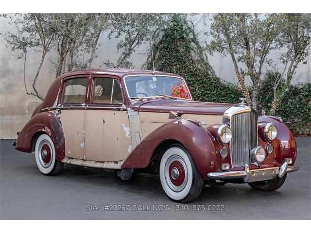 1954 Bentley R Type (CC-2121887) for sale in Beverly Hills, California