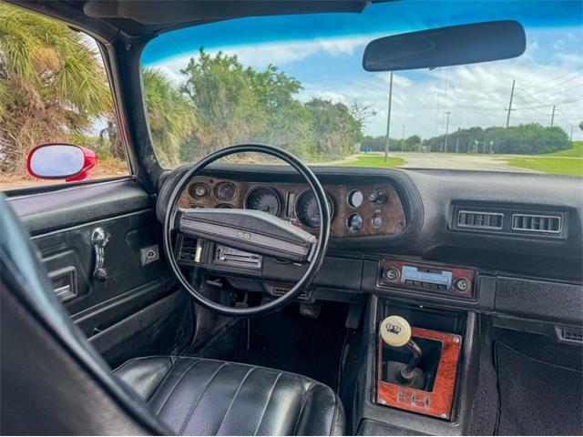 1972 Chevrolet Camaro SS (CC-2121888) for sale in Greensboro, North Carolina