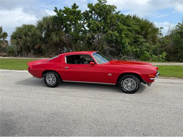 1972 Chevrolet Camaro SS (CC-2121888) for sale in Greensboro, North Carolina