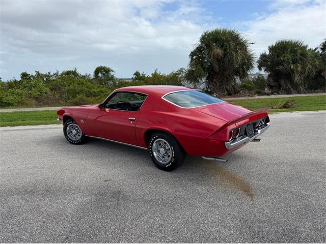 1972 Chevrolet Camaro SS (CC-2121888) for sale in Greensboro, North Carolina