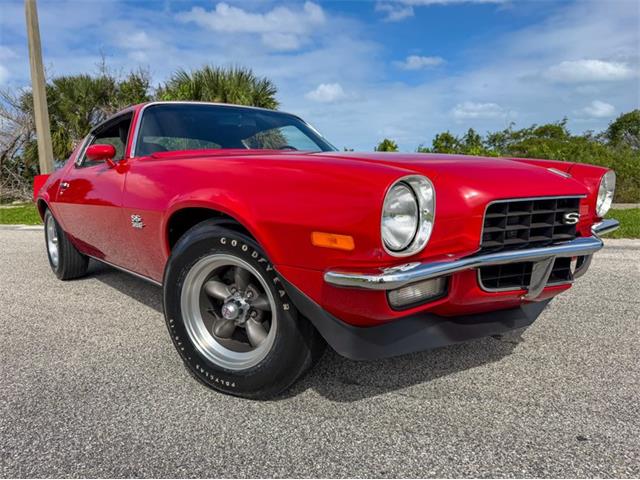 1972 Chevrolet Camaro SS (CC-2121888) for sale in Greensboro, North Carolina