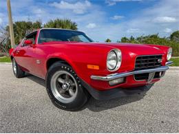 1972 Chevrolet Camaro SS (CC-2121888) for sale in Greensboro, North Carolina