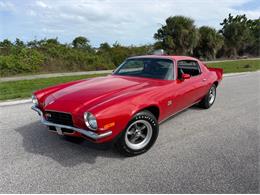 1972 Chevrolet Camaro SS (CC-2121888) for sale in Greensboro, North Carolina
