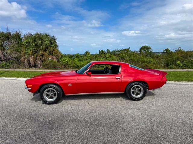 1972 Chevrolet Camaro SS (CC-2121888) for sale in Greensboro, North Carolina
