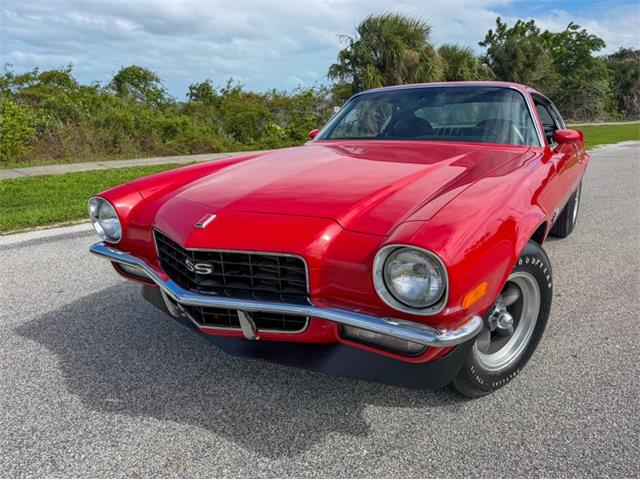 1972 Chevrolet Camaro SS (CC-2121888) for sale in Greensboro, North Carolina