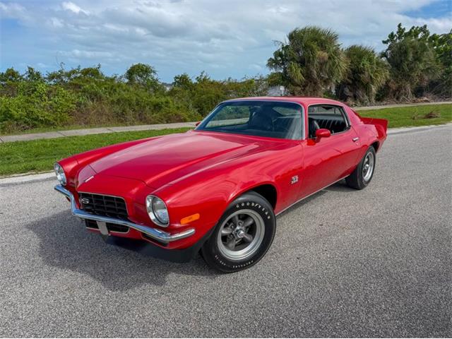 1972 Chevrolet Camaro SS (CC-2121888) for sale in Greensboro, North Carolina