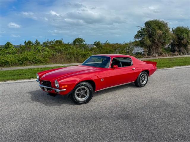 1972 Chevrolet Camaro SS (CC-2121888) for sale in Greensboro, North Carolina